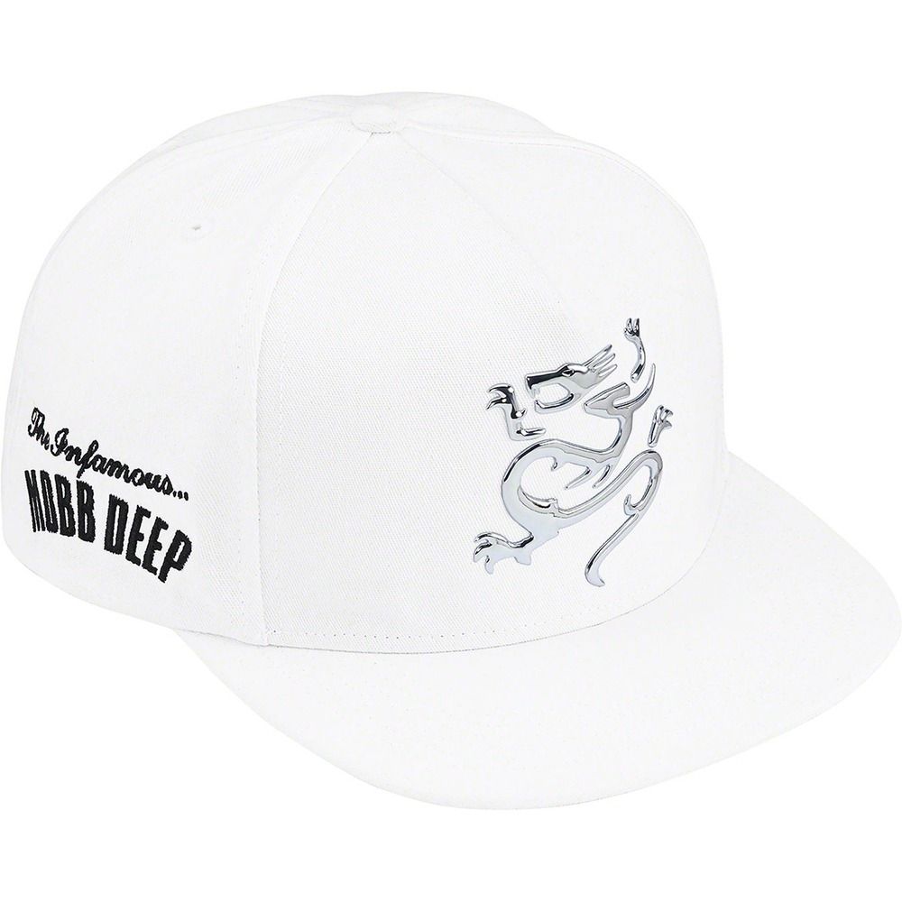 SUPREME MOBB DEEP DRAGON 5 PANEL, Men's Fashion, Watches