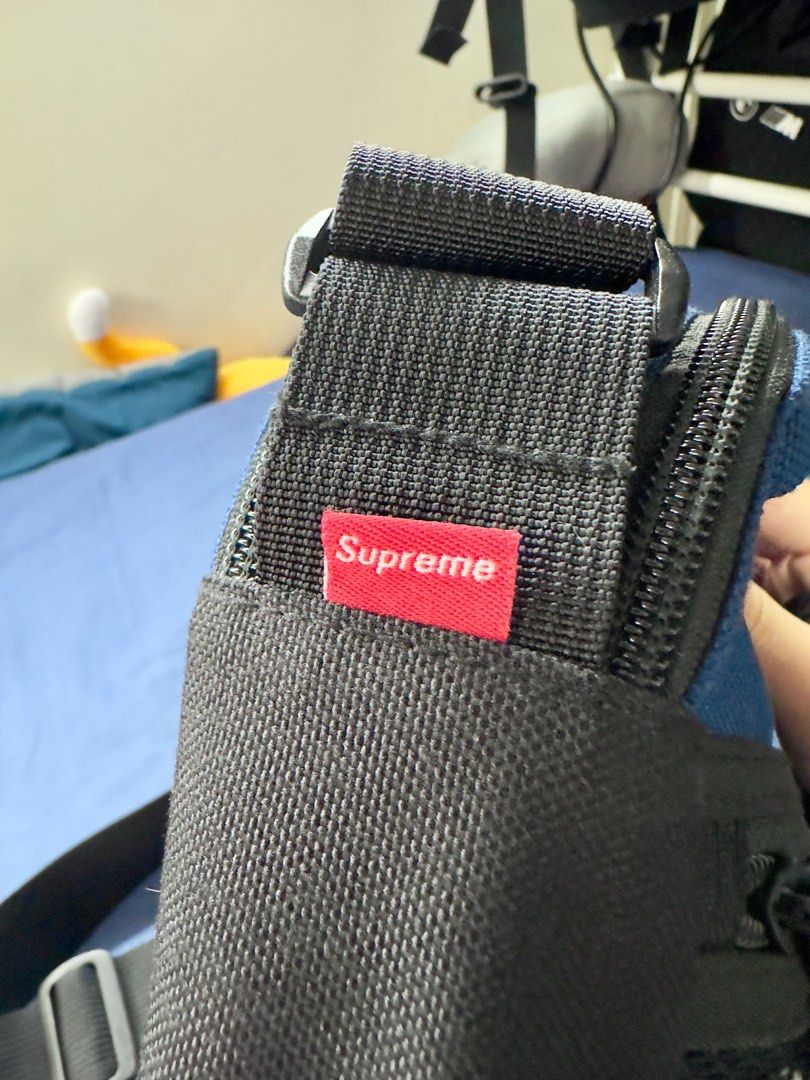 Supreme ss14 shoulder sale bag