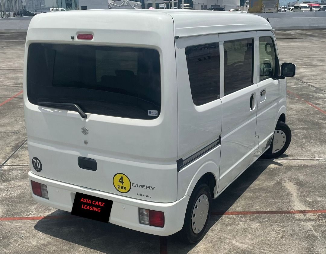 SUZUKI EVERY CHEAP VAN RENTAL PROMO!, Cars, Car Rental on Carousell