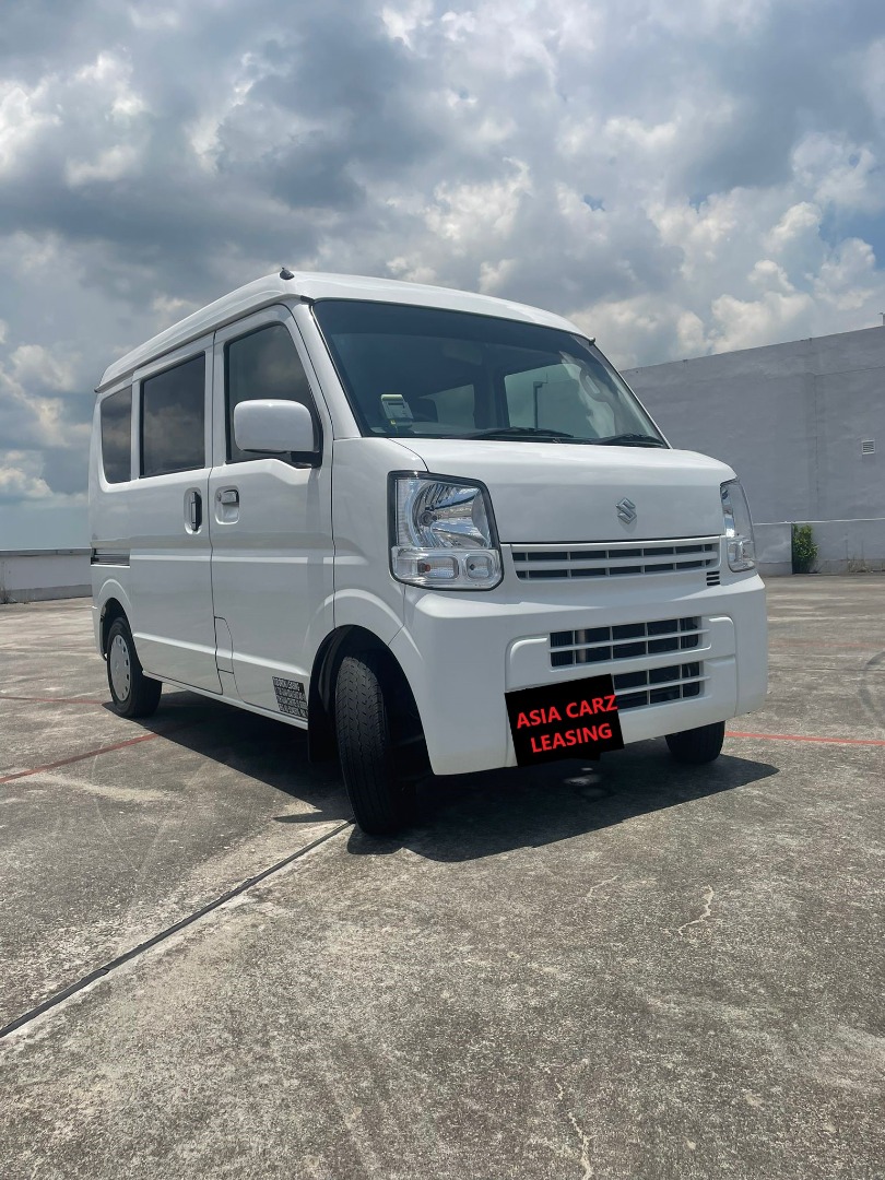 SUZUKI EVERY CHEAP VAN RENTAL PROMO!, Cars, Car Rental on Carousell
