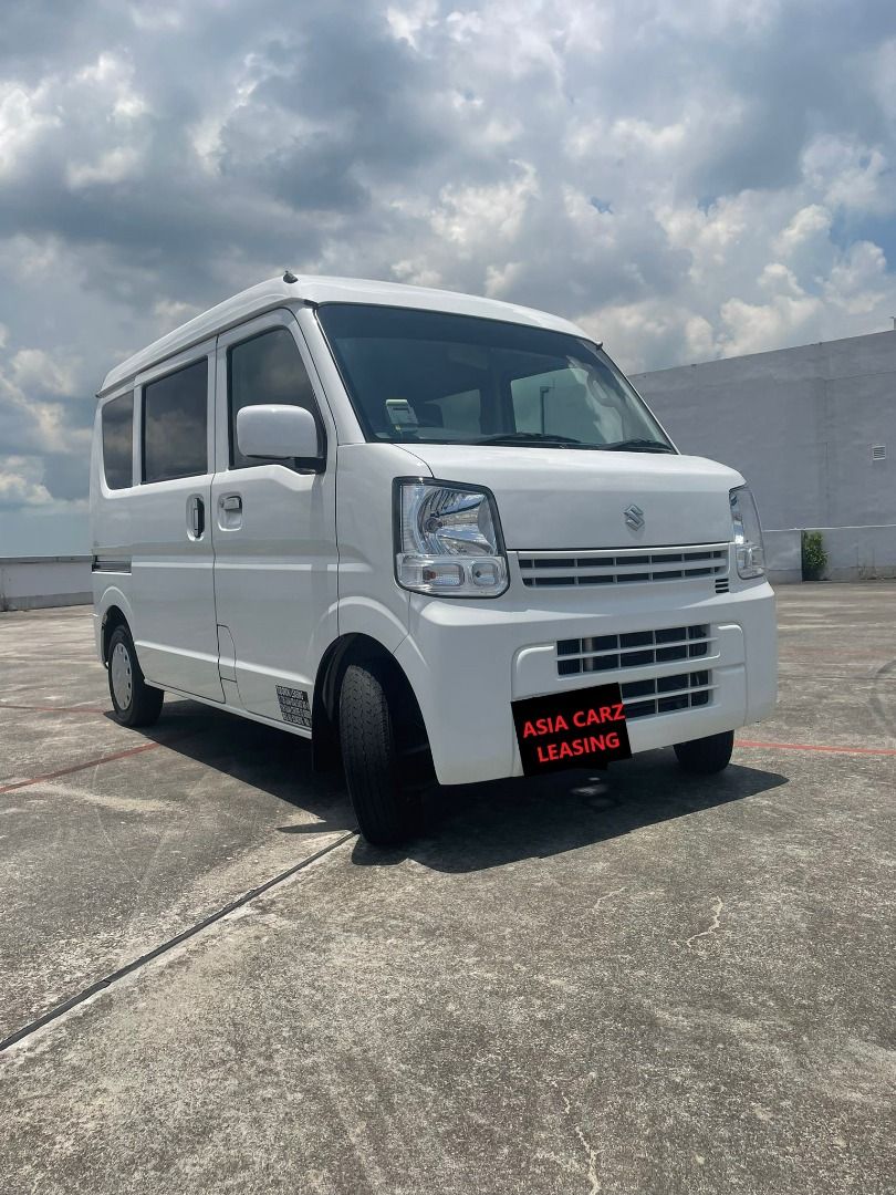 SUZUKI EVERY CHEAP VAN RENTAL PROMO!, Cars, Car Rental on Carousell