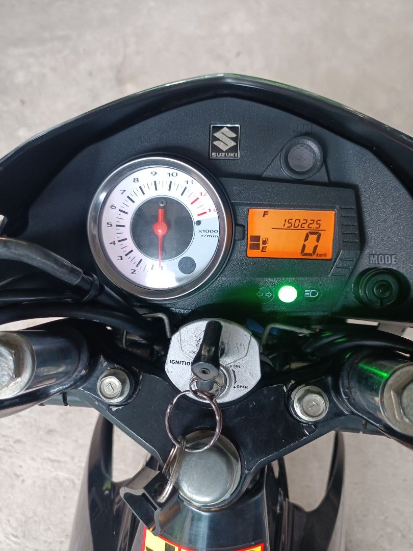 new suzuki raider 2020