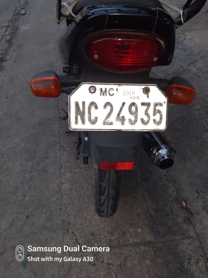 suzuki cbz
