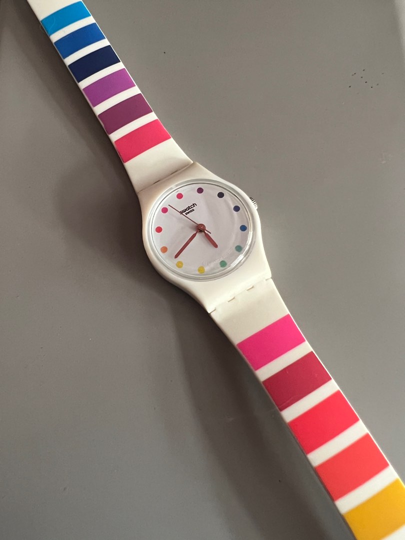 Swatch Colorao LW 149 Women s Fashion Watches Accessories
