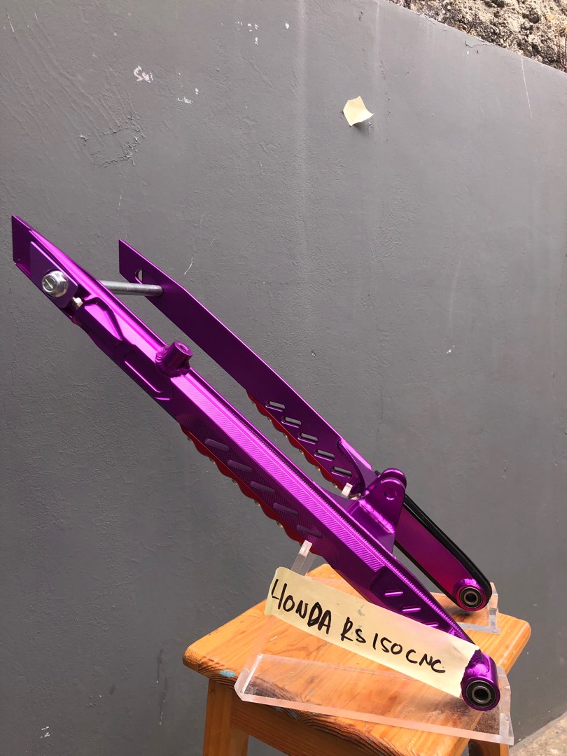 swing arm Honda RS 150 CNC on Carousell