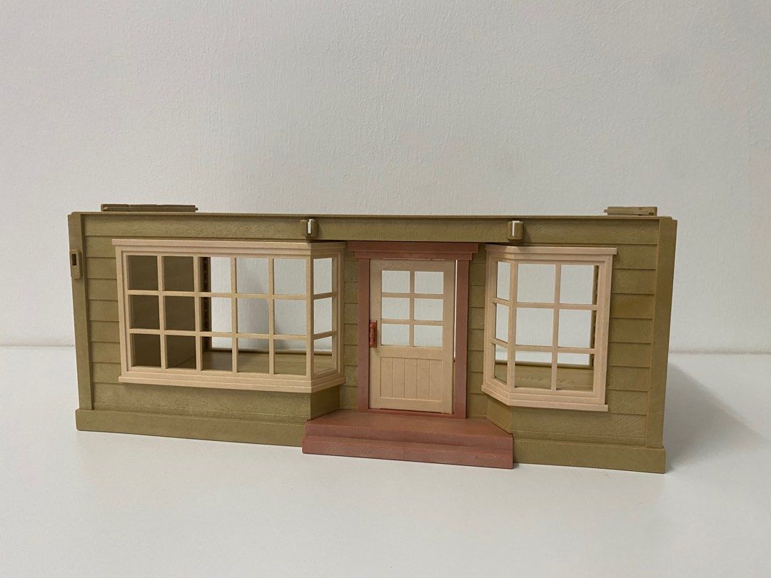Sylvanian families village boutique hotsell