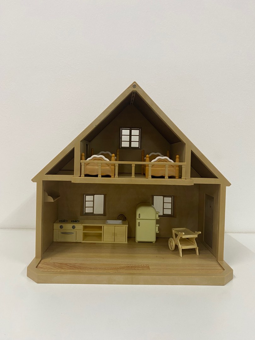 Sylvanian families vintage house new arrivals
