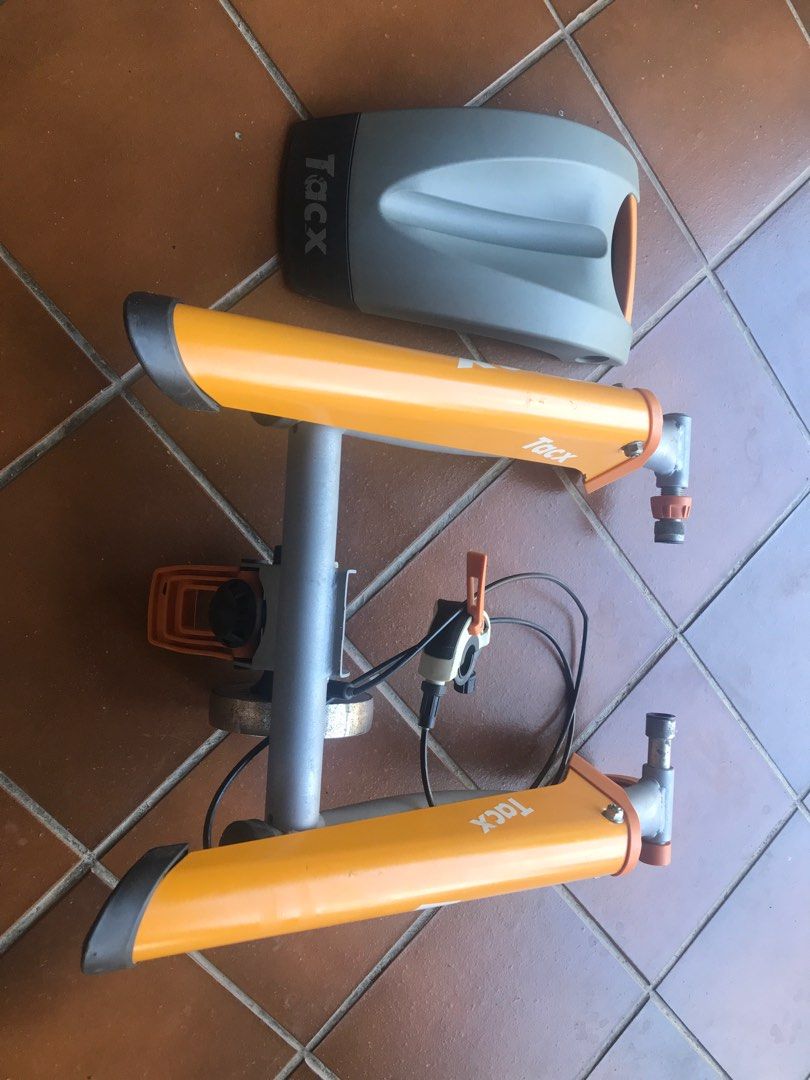 Tacx bike trainer, Sports Equipment, Bicycles & Parts, Parts