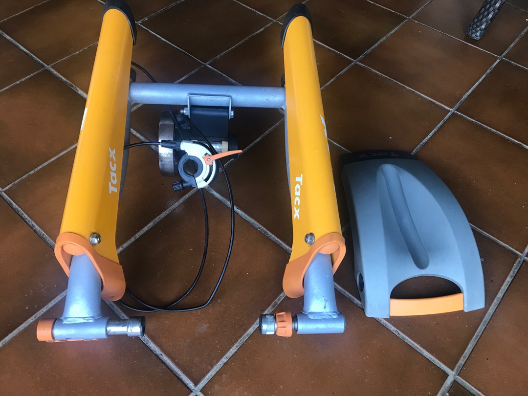Tacx bike trainer, Sports Equipment, Bicycles & Parts, Parts