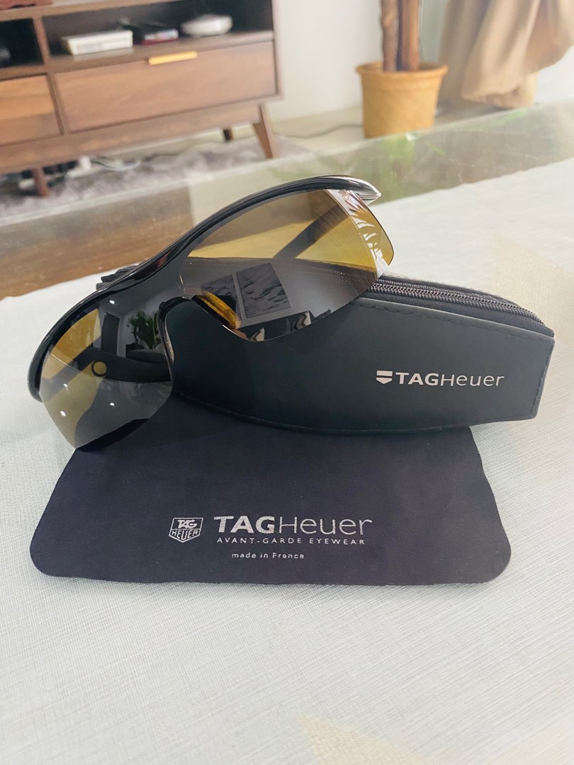 Tag heuer avant garde sunglasses sale