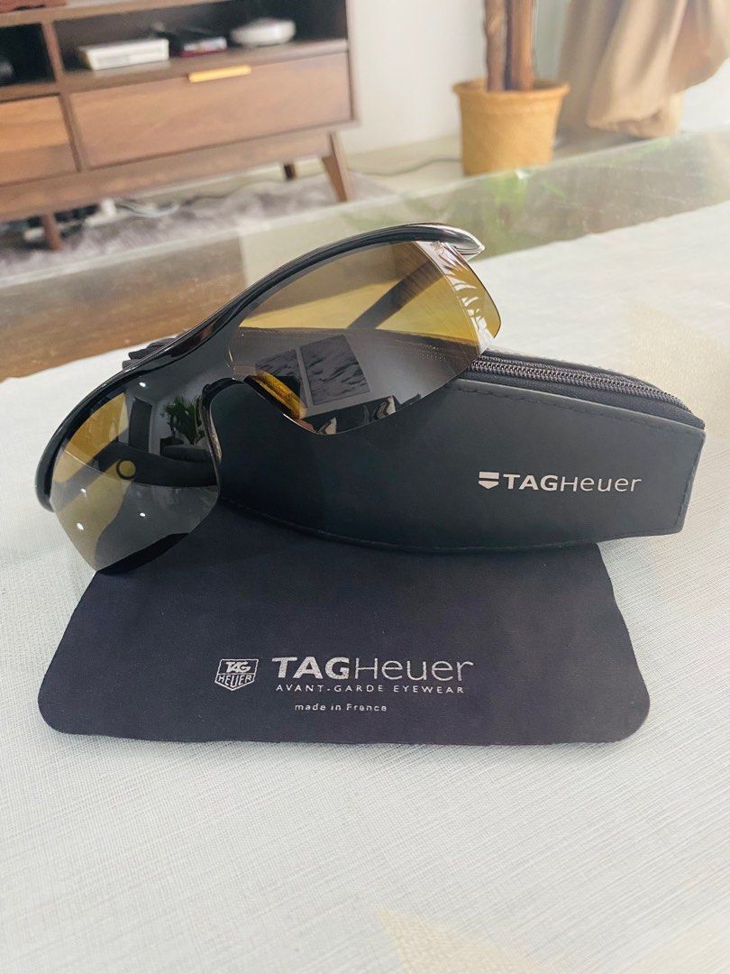 Tag heuer avant garde eyewear shop