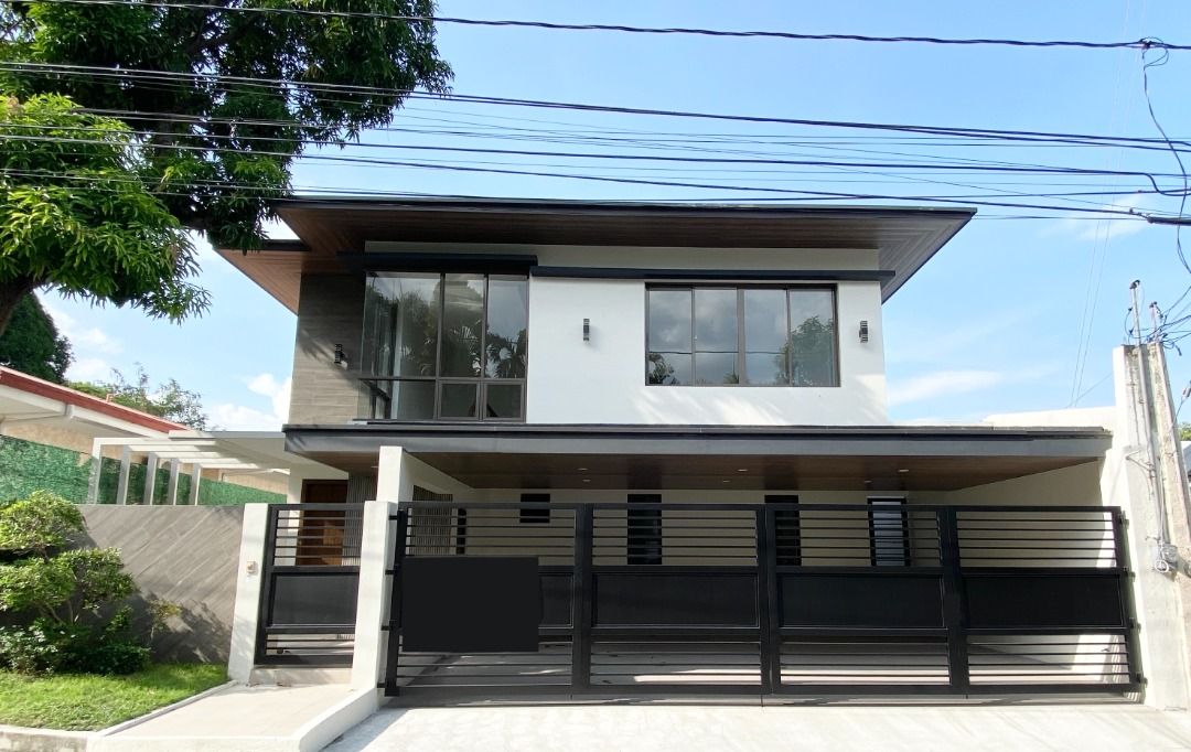 🔥 Tahanan Village Paranaque Modern House & Lot 325sqm For Sale Near