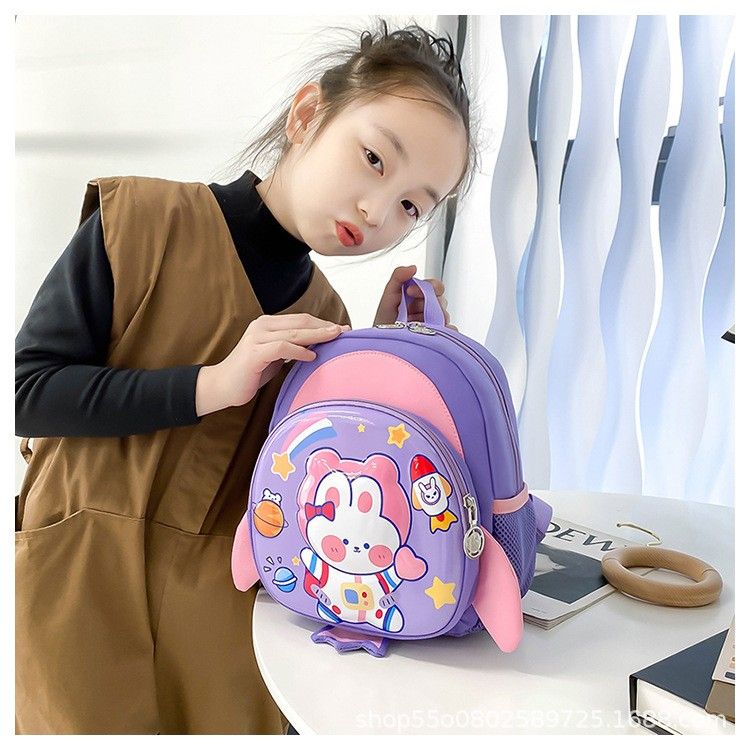 IMPORT - Tas Anak TK / Paud Import China Kado Tas Untuk Anak Lucu dan