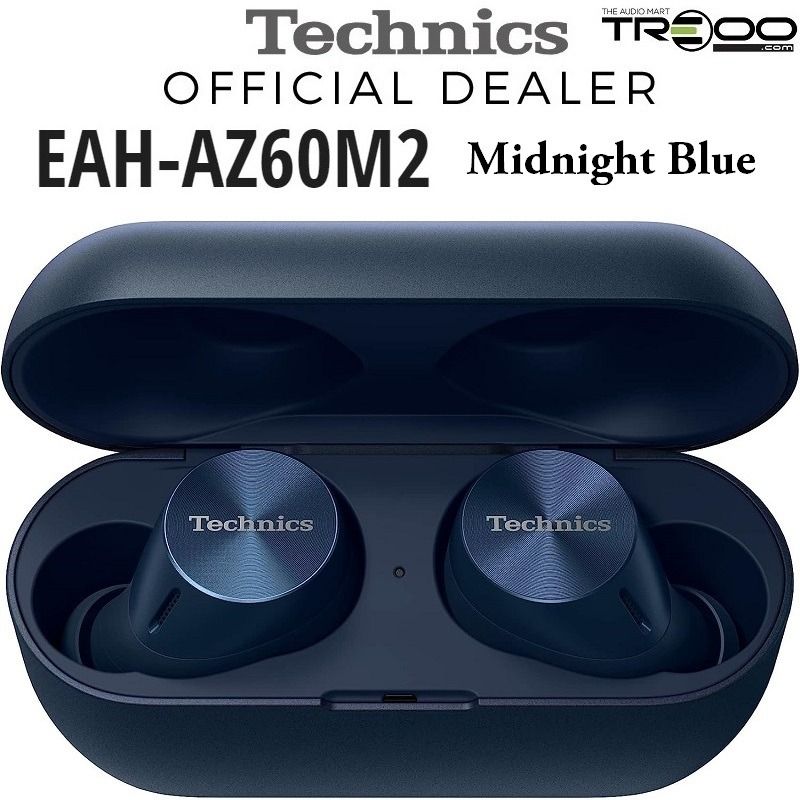 Technics EAH-09 （新製品】#Technics 『EAH-AZ60』『EAH-AZ40