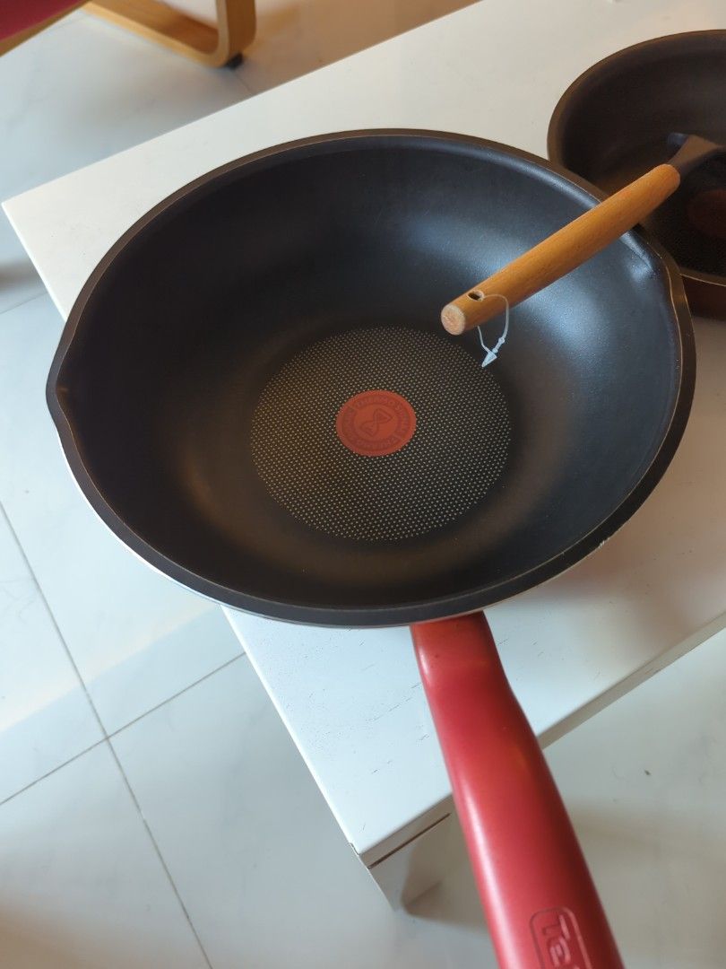Tefal Pan Set Teflon, Furniture & Home Living, Kitchenware & Tableware