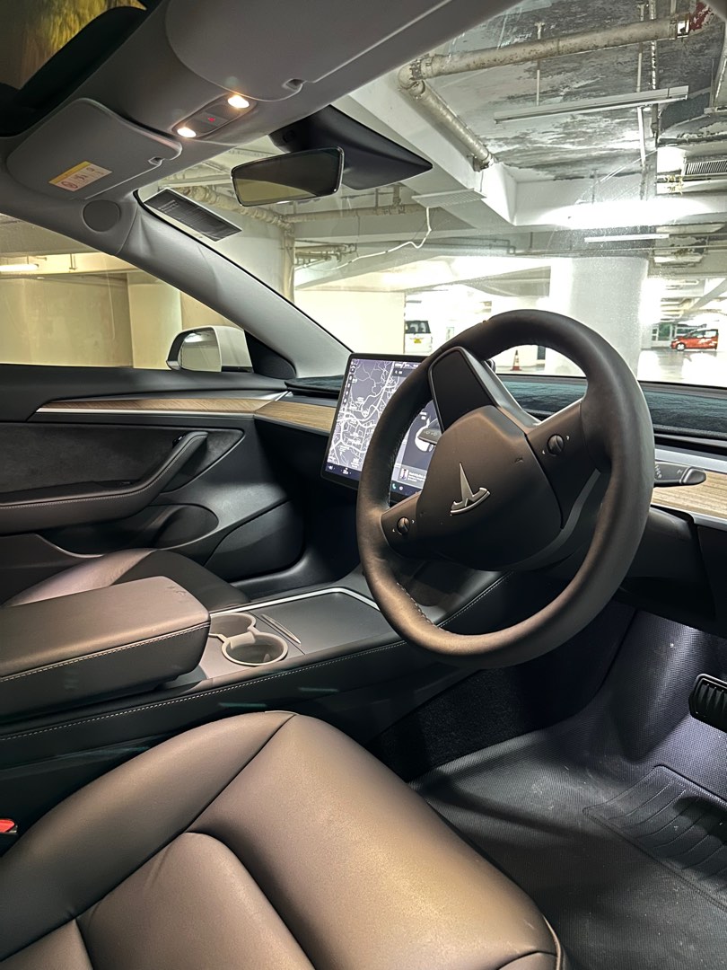 Tesla Model 3 Long Range Auto62863130417282112