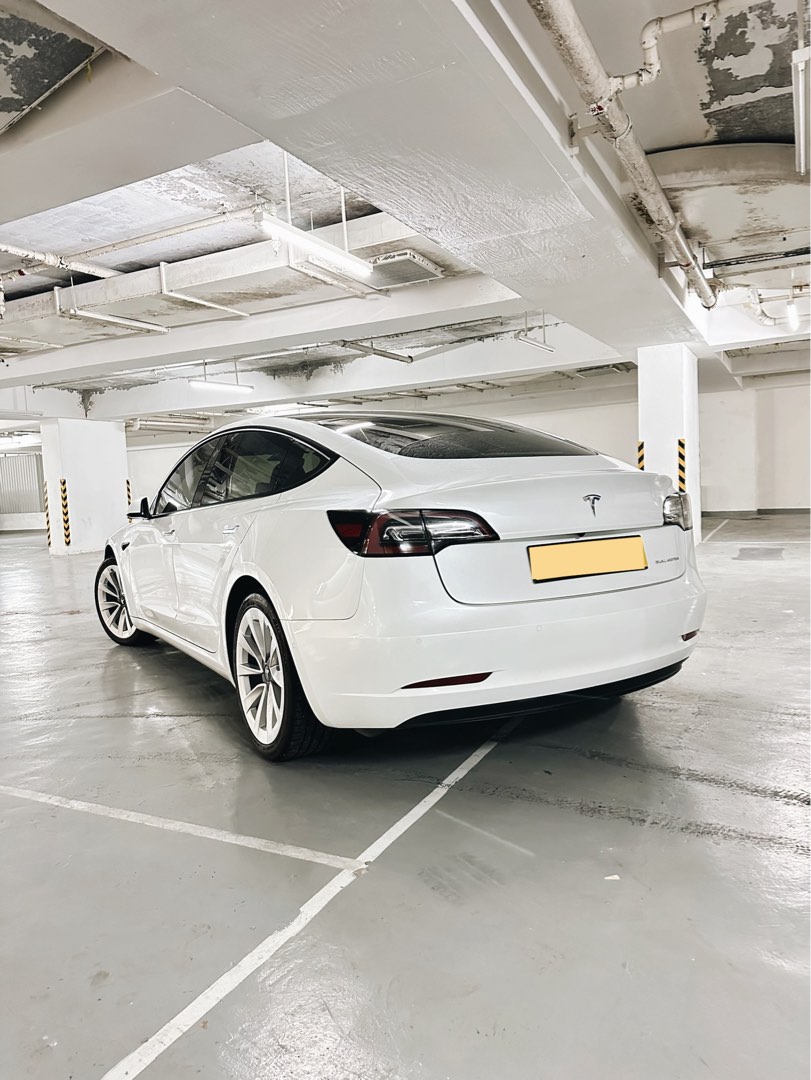 Tesla Model 3 Long Range Auto62863130417282111