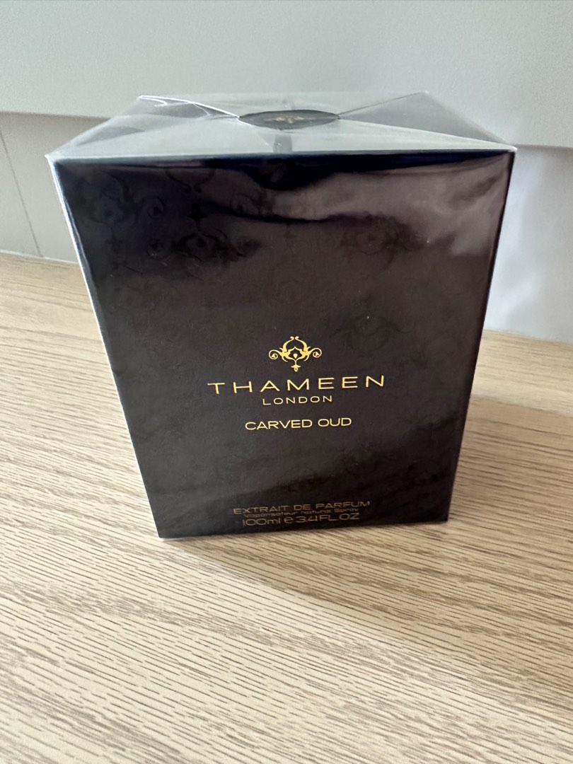 Thameen carved oud 100ml discount