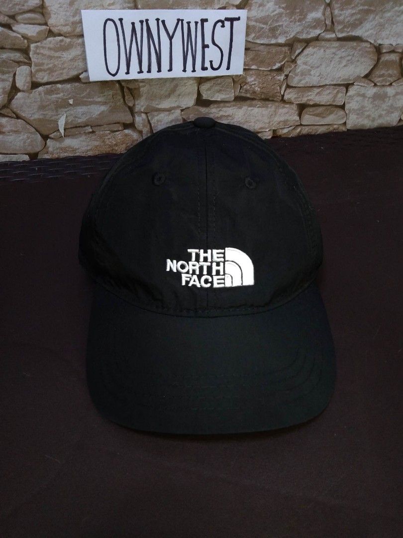 The north shop face dad hat
