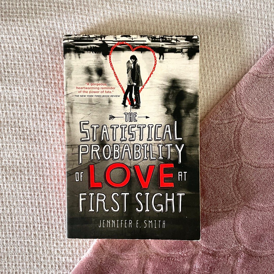 The Statistical Probability of Love at First Sight book, Hobbies & Toys, Books & Magazines