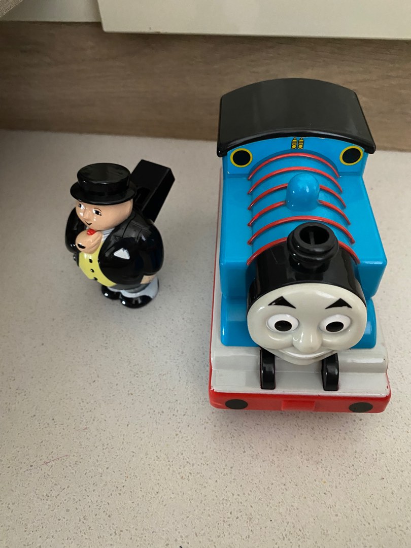 Thomas the top tank engine whistle