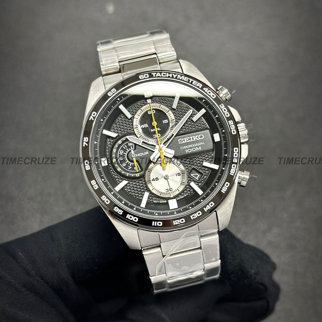 Seiko chronograph ssb261p1 store