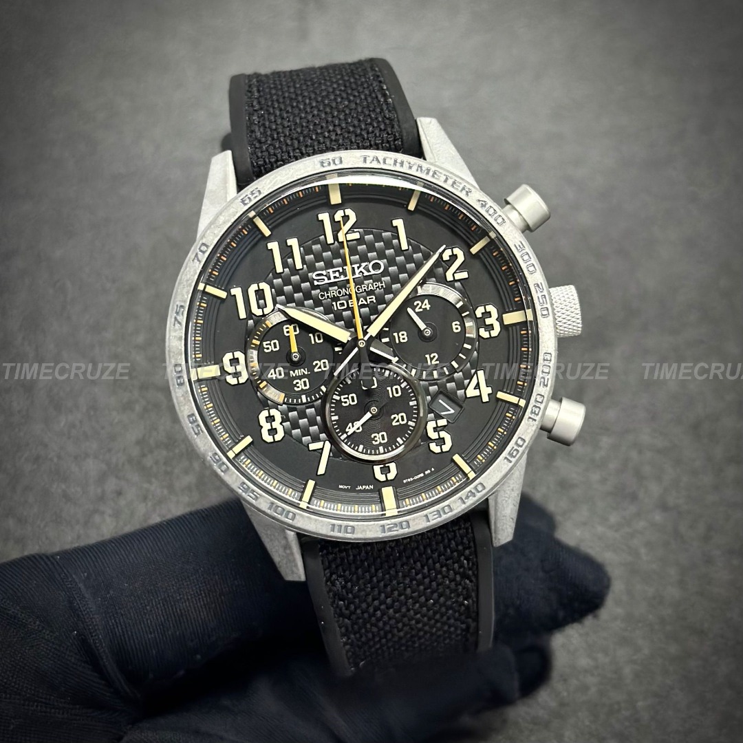 Seiko ssb367p1 store