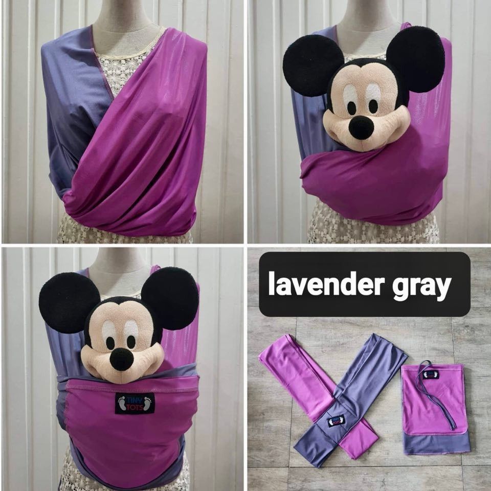 Tiny tots baby sales carrier