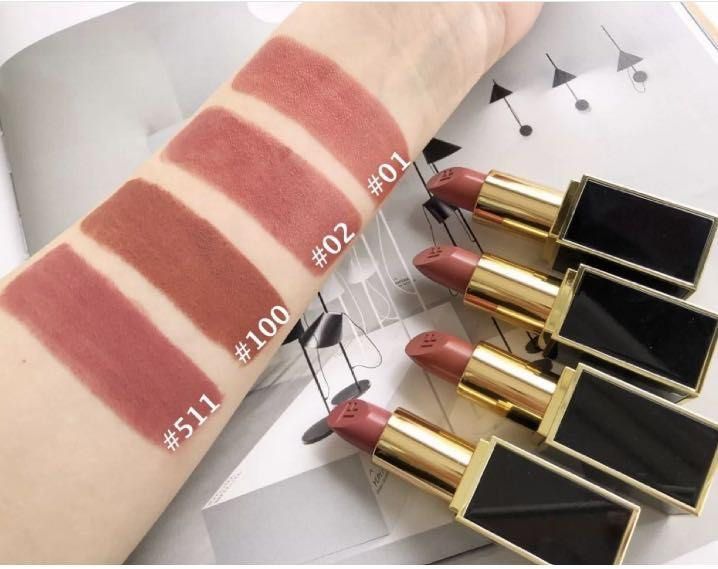 Tom Ford Matte Lipstick - Steel Magnolia, Beauty u0026 Personal Care, Face,  Makeup on Carousell