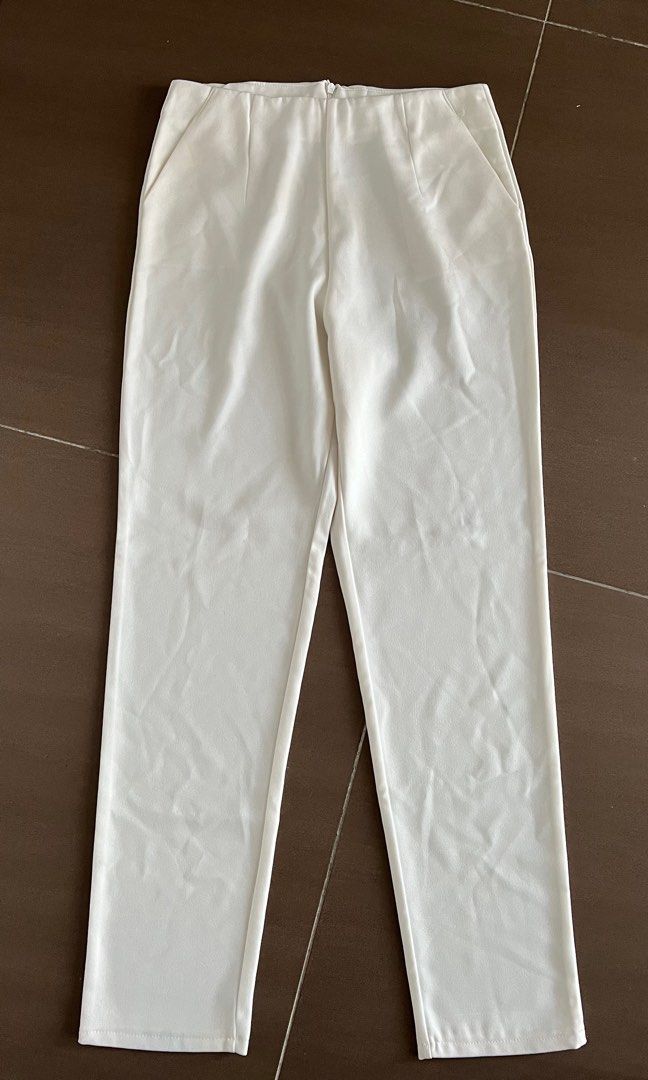 top one petite casual pants Women s Fashion Bottoms Other
