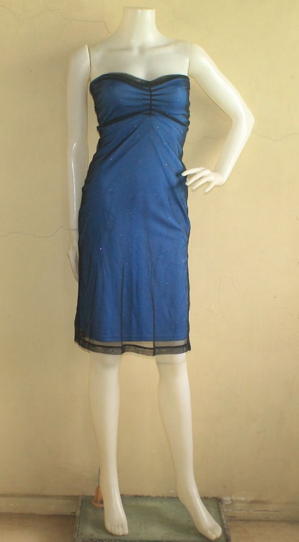 Topshop tube dress on sale