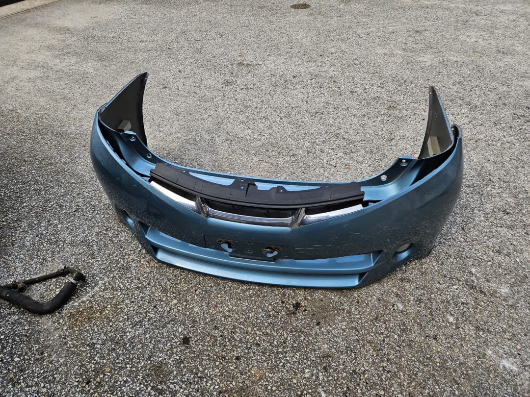 Toyota wish bumper, Everything Else, Others on Carousell