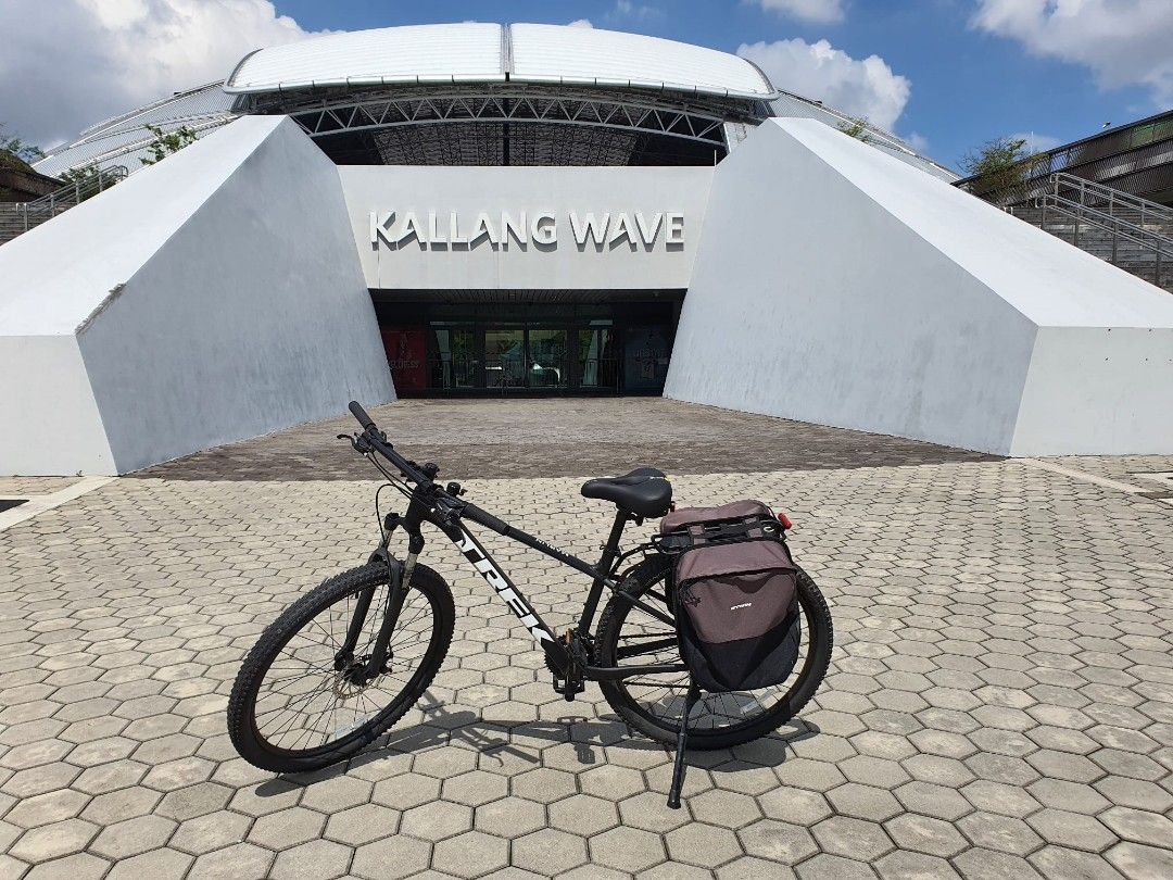 Trek Marlin 4, Sports Equipment, Bicycles & Parts, Bicycles on Carousell