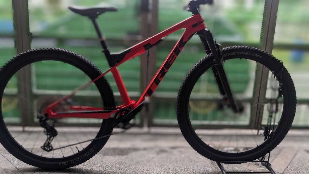 trek supercaliber used for sale