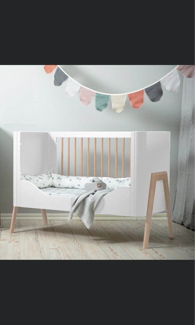 Troll Torsten crib Made in Europe, Babies & Kids, Baby Nursery & Kids Furniture, Cots & Cribs