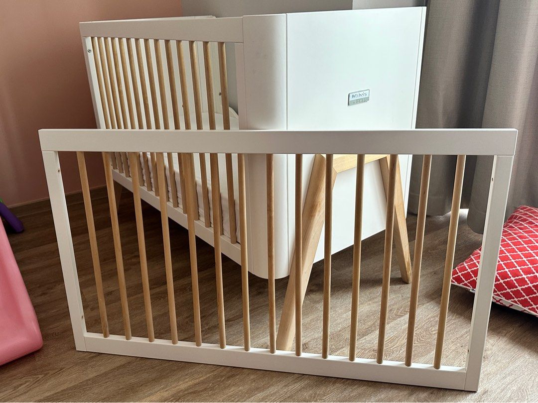 Troll Torsten crib Made in Europe, Babies & Kids, Baby Nursery & Kids