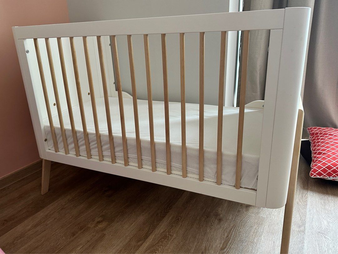 Troll Torsten crib Made in Europe, Babies & Kids, Baby Nursery & Kids