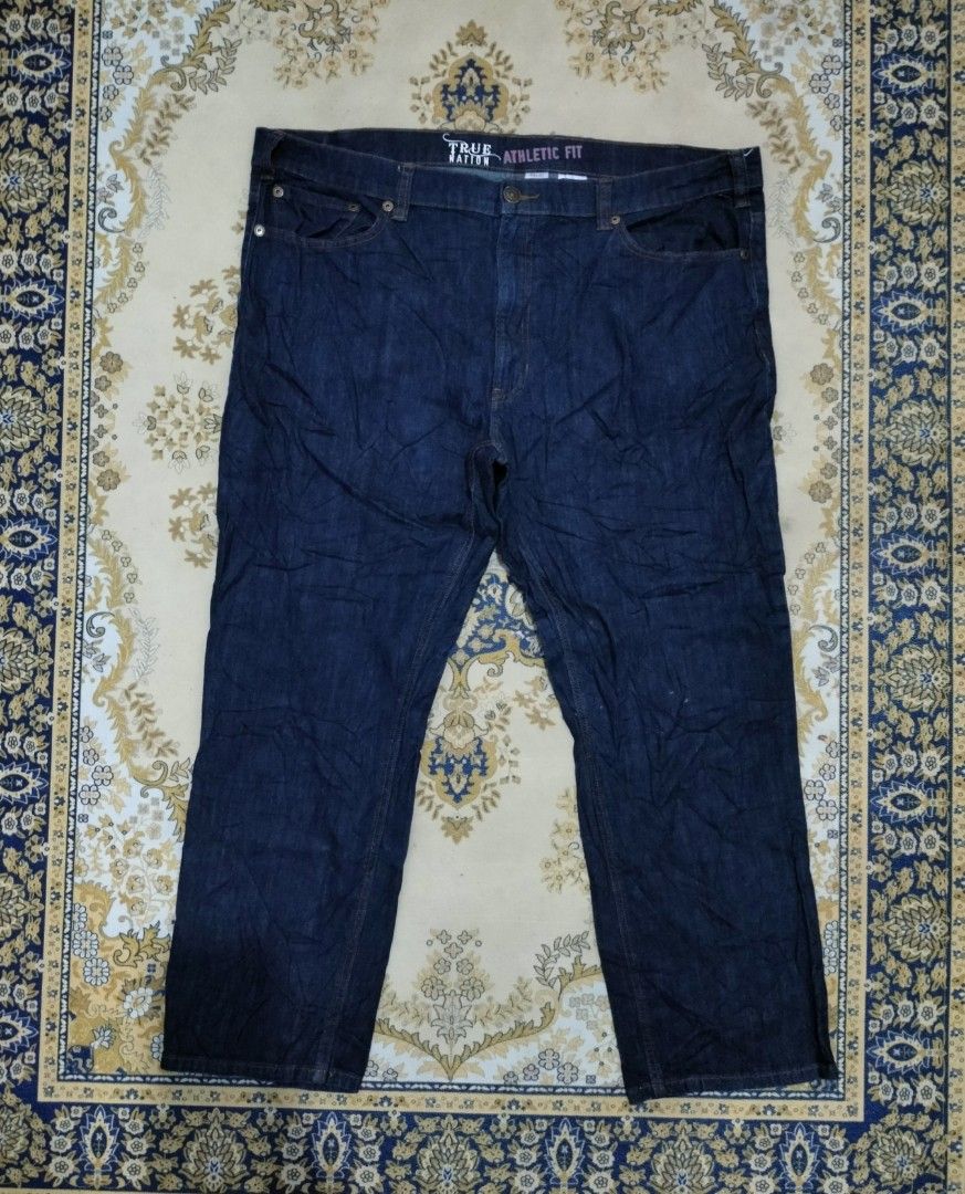 True nation jeans athletic fit hotsell