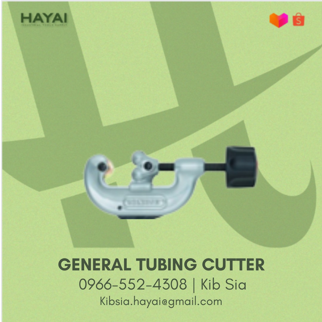 Tubing Cutter, Commercial & Industrial, Industrial Equipment on Carousell