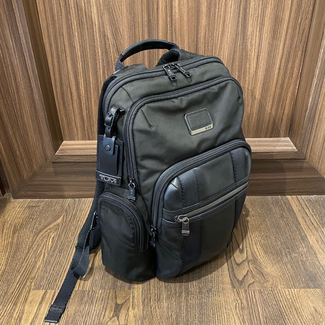 Harga backpack tumi hotsell