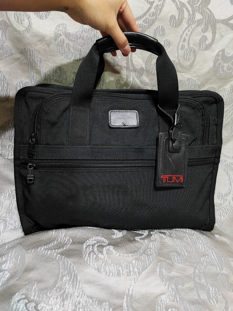 Tumi online document bag