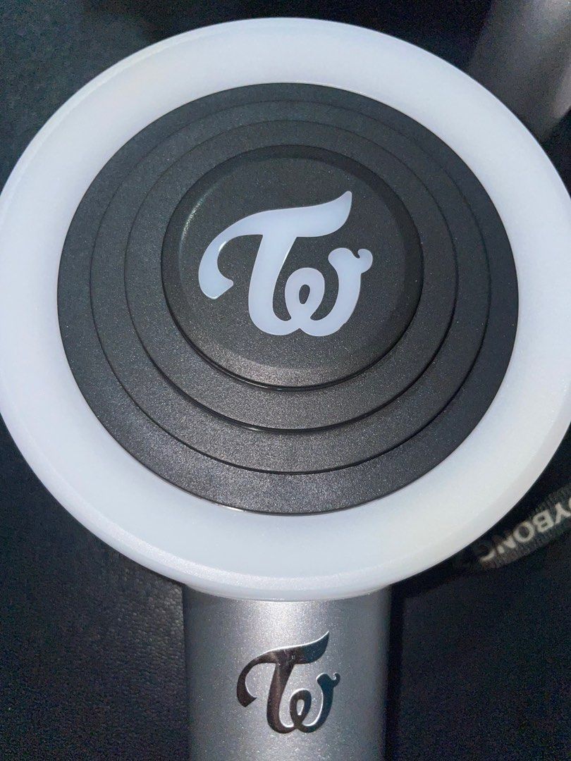 Twice Official Candy bong z, Hobbies & Toys, Memorabilia & Collectibles