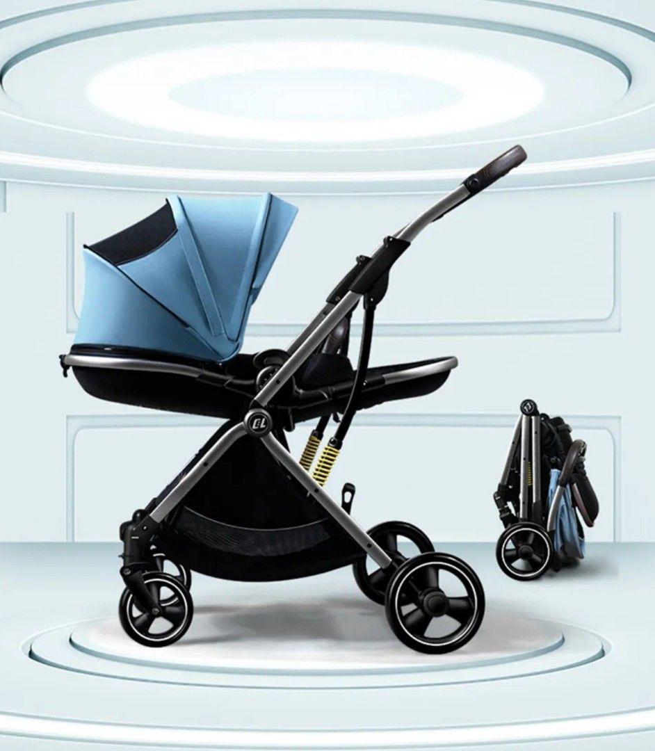 Foldaway pram new arrivals