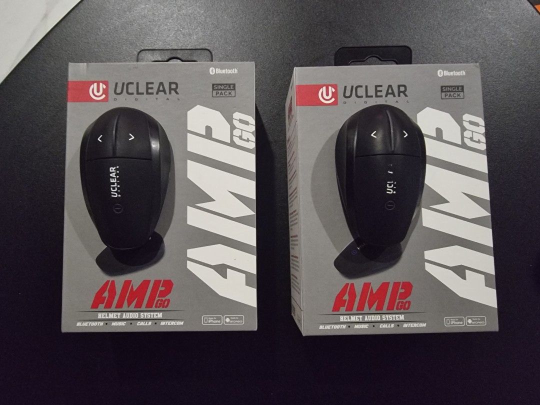 Uclear bluetooth 2025 headset