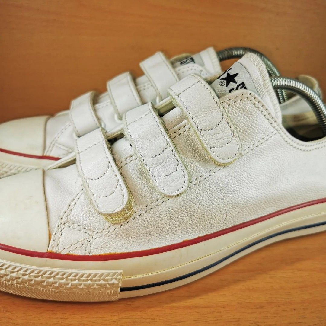Converse all star strap sale ox