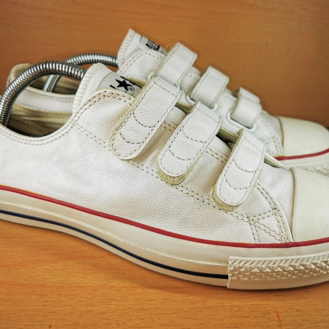 Converse shoes outlet velcro straps