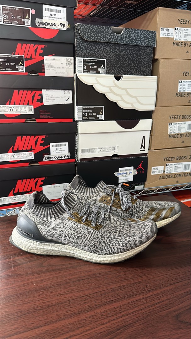 Ultra Boost Unchanged Men s Fashion Footwear Sneakers on