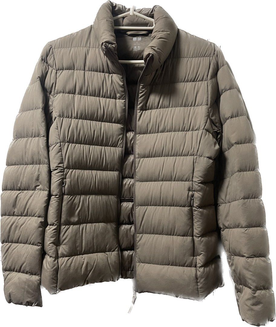 WOMEN SEAMLESS DOWN HOODED LONG COAT  UNIQLO  Winter coats women Puffer  jacket long Uniqlo