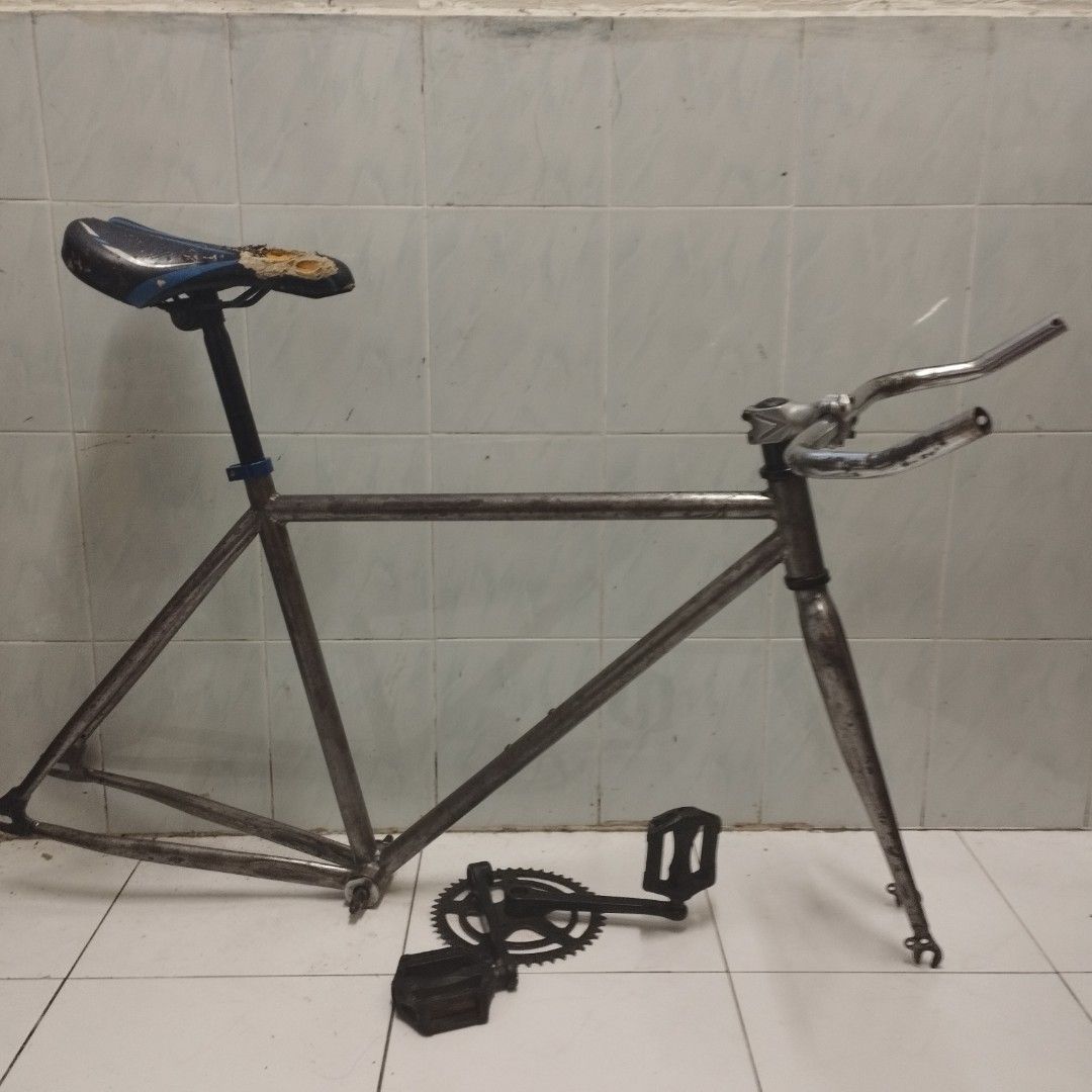fixie body frame