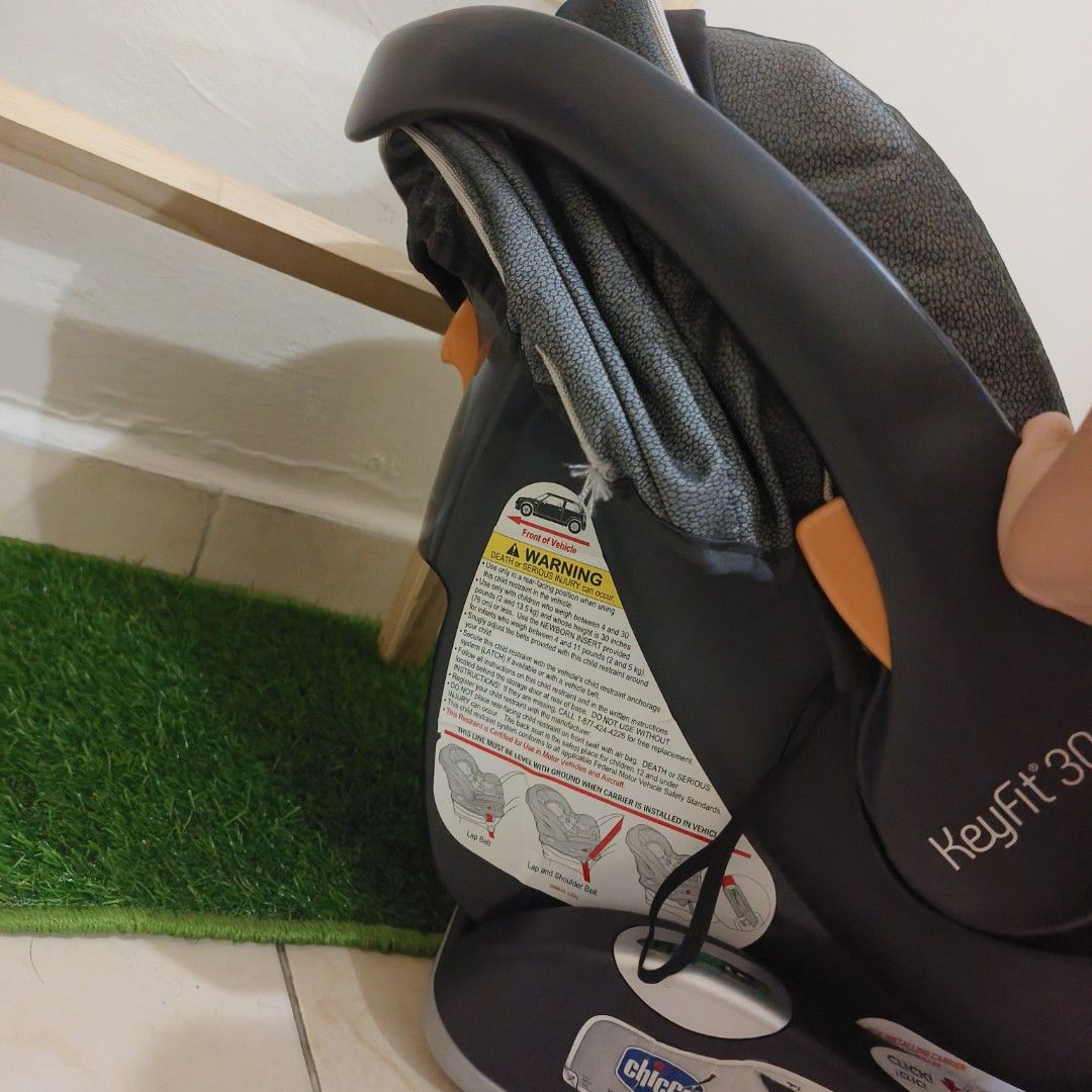Used chicco hot sale keyfit 30